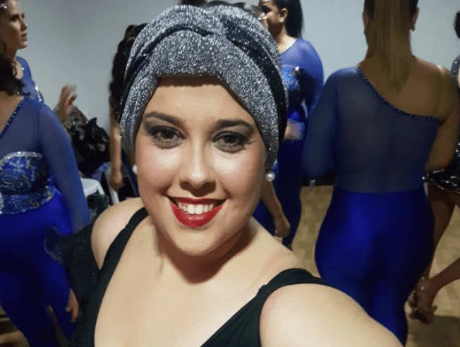 Débora Caro (Foto TA)